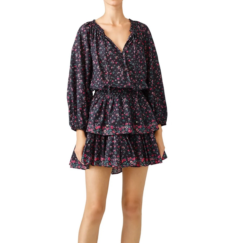Floral Popover Dress by
LoveShackFancy
